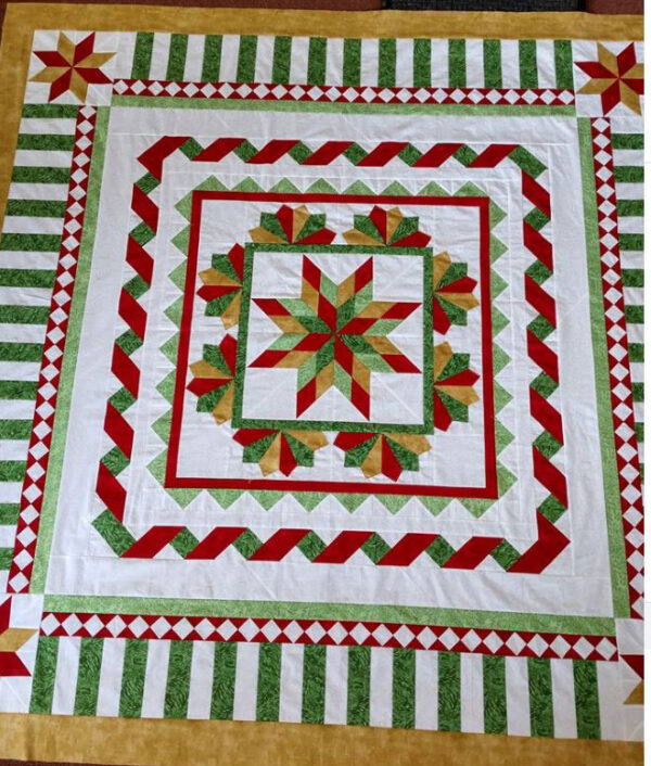 Presque Isle Digital Pattern - Image 3