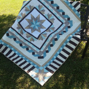 Presque Isle Digital Pattern