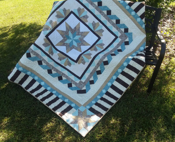 Presque Isle Digital Pattern